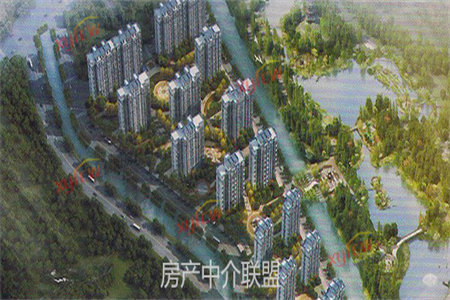 杭州花园3室2厅2卫126㎡车库35平