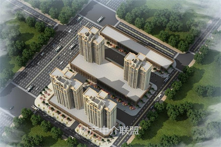 城东尚善文苑南区3室2厅1卫1365万127m2出售